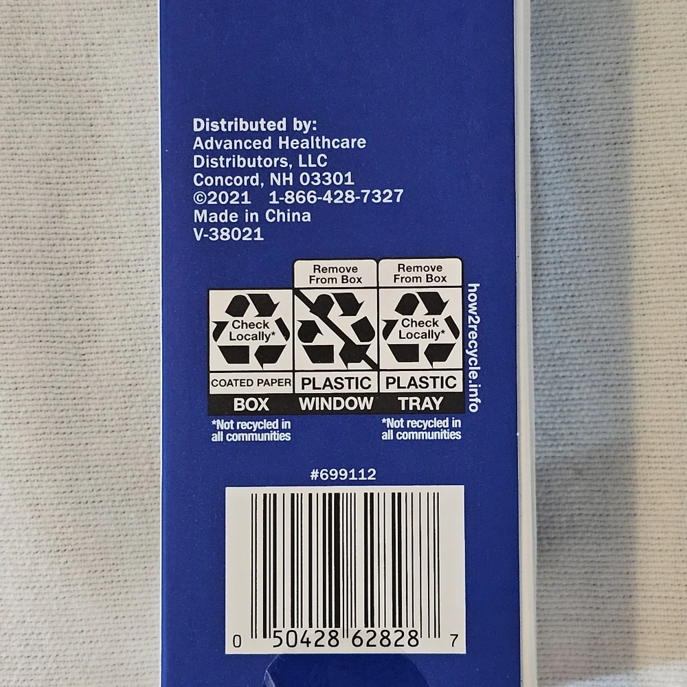 Pack of 3 Goodline Grooming Co. 100% Boar Bristle All Purpose Grooming Brush